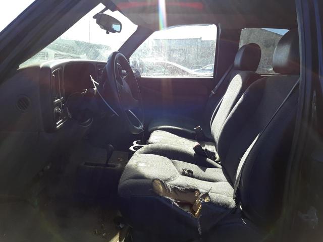 Photo 7 from auction – 2005 CHEVROLET silverado with VIN 2GCEK19V551292213