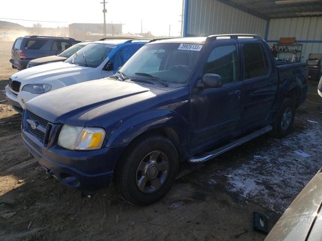 FORD EXPLORER S 2004 with VIN 1FMZU77K64UB58719 - Photo from auction