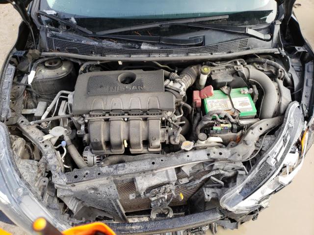 Photo 11 from auction – 2019 NISSAN SENTRA S with VIN 3N1AB7AP3KY339883