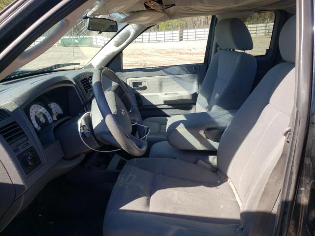 Photo 7 from auction – 2005 DODGE DAKOTA ST with VIN 1D7HE22K65S304577