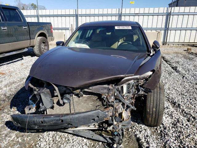 Photo 5 from auction – 2011 HONDA ACCORD EXL with VIN 1HGCP2F83BA083360
