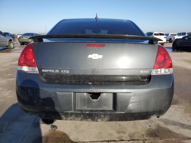 Photo 6 from auction – 2014 CHEVROLET IMPALA LIM with VIN 2G1WC5E35E1102982