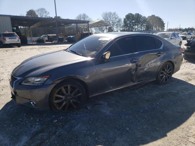 LEXUS GS 350 2015 with VIN JTHBE1BL0FA010942 - Photo from auction