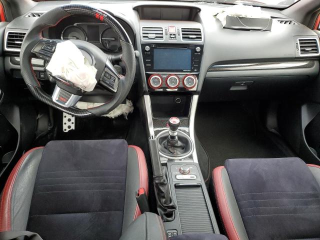 Photo 8 from auction – 2017 SUBARU WRX STI with VIN JF1VA2M66H9819010