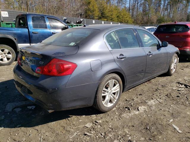Photo 3 from auction – 2011 INFINITI G37 BASE with VIN JN1CV6AP1BM304899