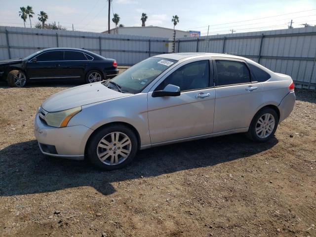 FORD FOCUS SEL 2011 with VIN 1FAHP3HN0BW146159 - Photo from auction
