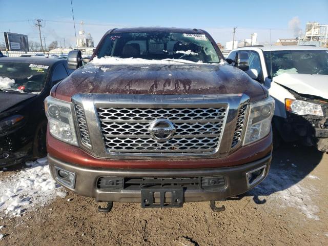Photo 5 from auction – 2016 NISSAN TITAN XD S with VIN 1N6BA1F48GN511164