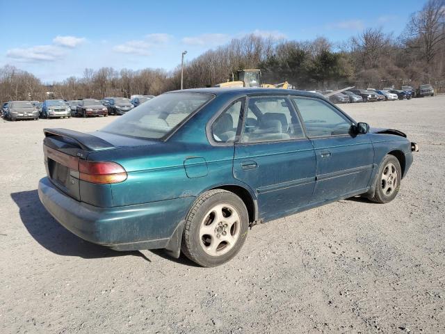 Photo 3 from auction – 1996 SUBARU LEGACY LS with VIN 4S3BD4557T7209109