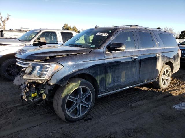 FORD EXPEDITION 2021 with VIN 1FMJK2AT2MEA76925 - Photo from auction