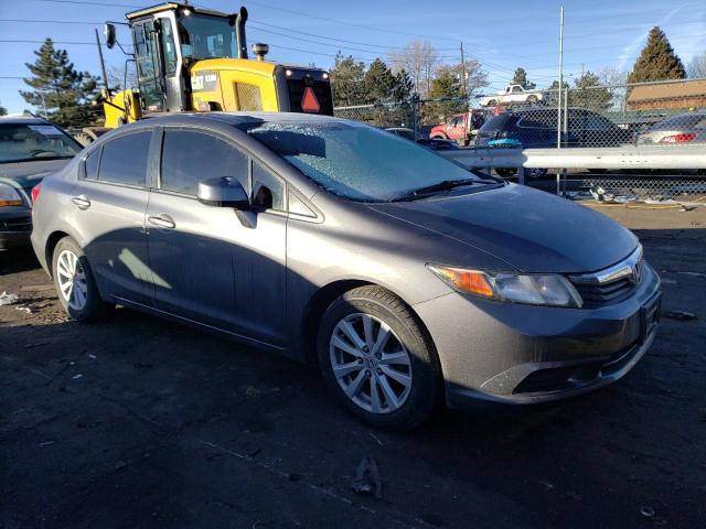 Photo 4 from auction – 2012 HONDA CIVIC EX with VIN 19XFB2F80CE036912