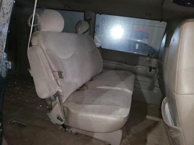 Photo 11 from auction – 2000 CHEVROLET ASTRO with VIN 1GNEL19W4YB118683