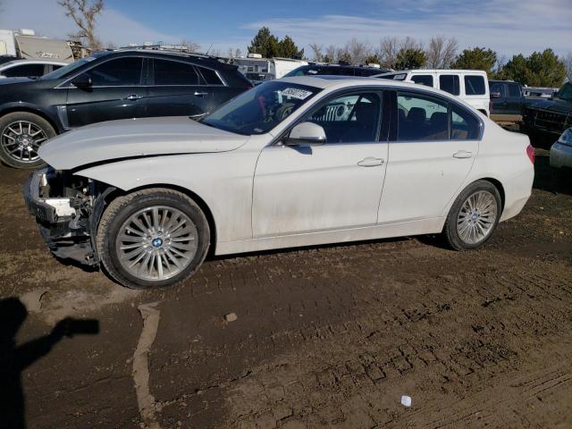 BMW 328 I 2012 with VIN WBA3A5C51CF341517 - Photo from auction