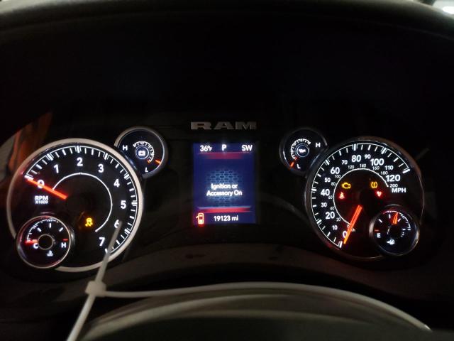 Photo 9 from auction – 2021 RAM 2500 BIG H with VIN 3C6UR5DJ7MG582128
