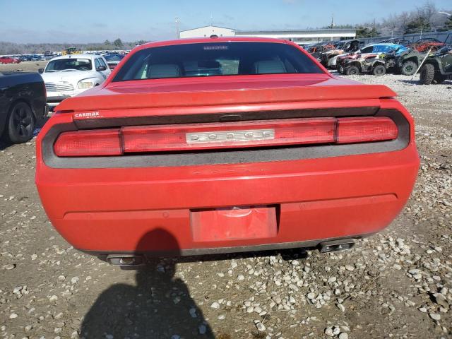 Photo 6 from auction – 2014 DODGE CHALLENGER with VIN 2C3CDYAG7EH270555