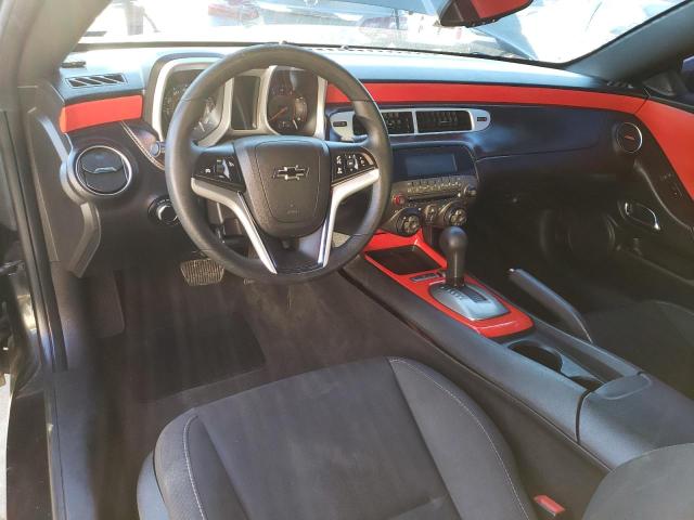 Photo 8 from auction – 2012 CHEVROLET CAMARO LS with VIN 2G1FA1E39C9155679