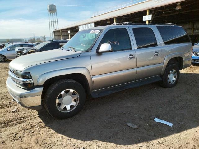 Photo 1 from auction – 2003 CHEVROLET SUBURBAN K with VIN 3GNFK16Z23G148044