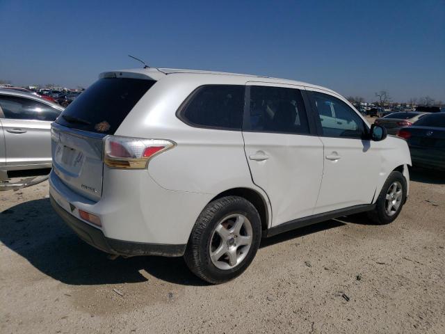 Photo 3 from auction – 2014 MITSUBISHI OUTLANDER with VIN JA4AD2A32EZ007221