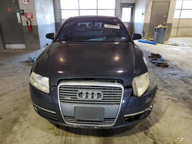 Photo 5 from auction – 2005 AUDI A6 3.2 QUA with VIN WAUDG74F85N114145