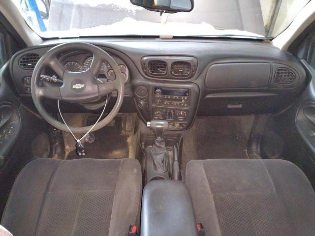 Photo 8 from auction – 2008 CHEVROLET TRAILBLAZE with VIN 1GNDS13S782189221