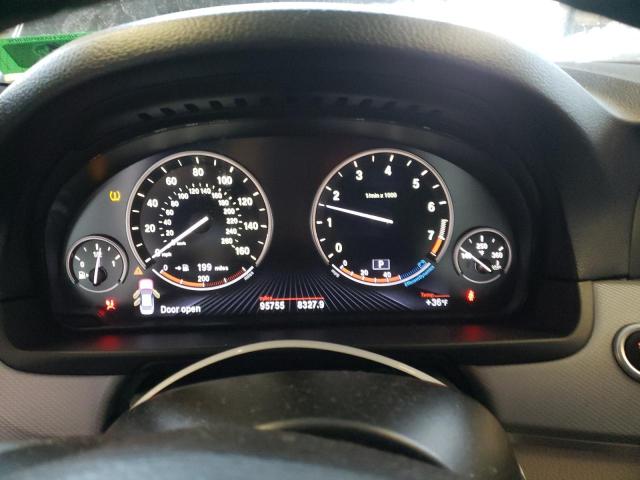 Photo 9 from auction – 2013 BMW 550 XI with VIN WBAFU9C54DDY70842