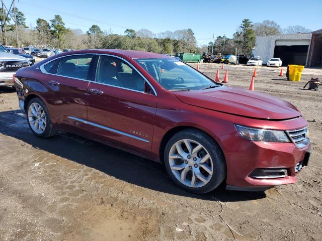 Photo 4 from auction – 2017 CHEVROLET IMPALA PRE with VIN 1G1145S31HU179076
