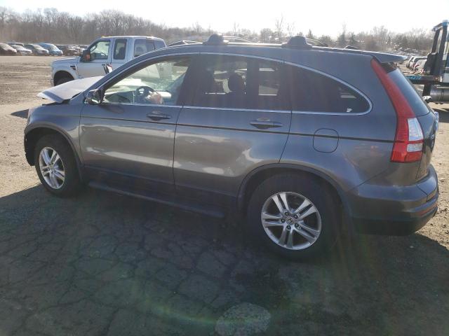Photo 2 from auction – 2011 HONDA CR-V EXL with VIN JHLRE4H71BC016505