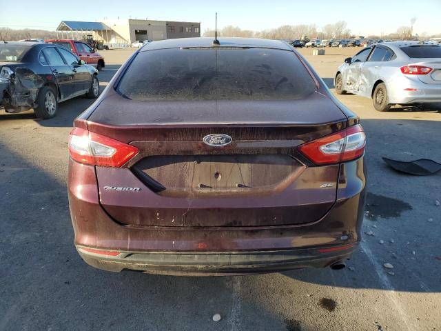 Photo 6 from auction – 2013 FORD FUSION SE with VIN 3FA6P0H71DR204776