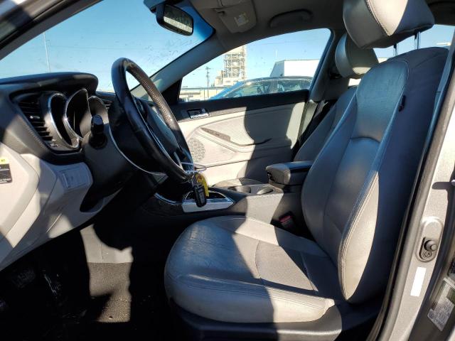 Photo 7 from auction – 2012 KIA OPTIMA EX with VIN 5XXGN4A79CG011374