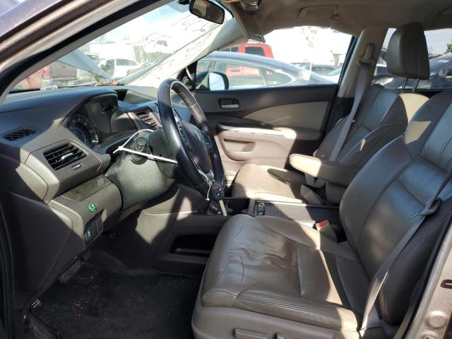 Photo 7 from auction – 2012 HONDA CR-V EXL with VIN 5J6RM4H73CL028506