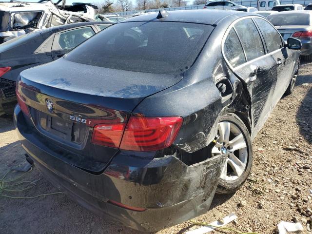 Photo 3 from auction – 2012 BMW 528 I with VIN WBAXG5C50CDW92432