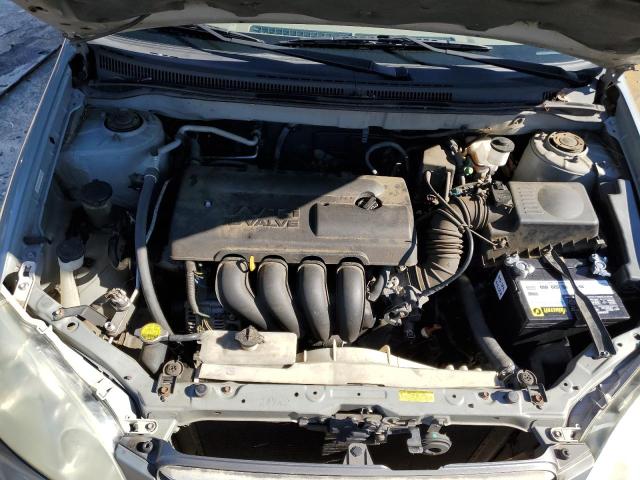 Photo 11 from auction – 2003 TOYOTA COROLLA CE with VIN 2T1BR32E03C111814