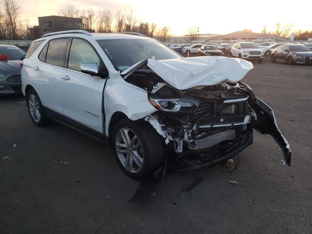 Photo 4 from auction – 2018 CHEVROLET EQUINOX PR with VIN 2GNAXVEV6J6298085