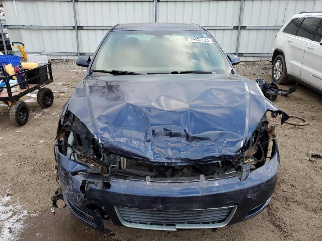 Photo 5 from auction – 2007 CHEVROLET IMPALA LS with VIN 2G1WB55K279187892