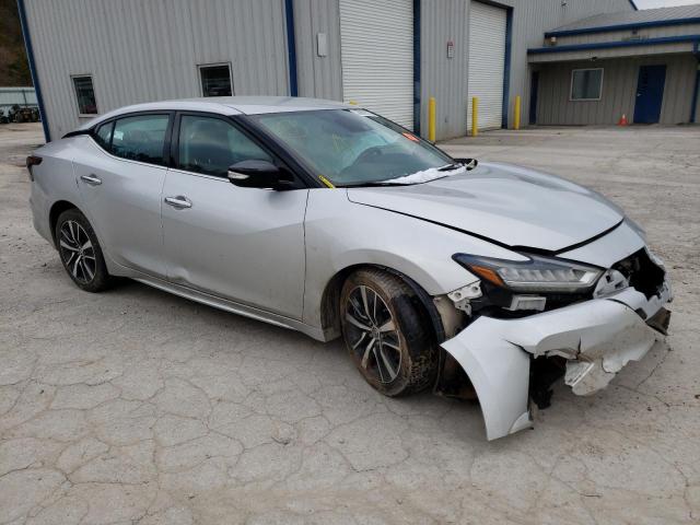 Photo 4 from auction – 2020 NISSAN MAXIMA SV with VIN 1N4AA6CV6LC362371