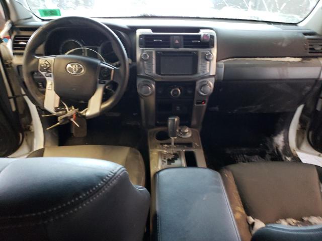 Photo 8 from auction – 2017 TOYOTA 4RUNNER SR with VIN JTEBU5JR8H5476501