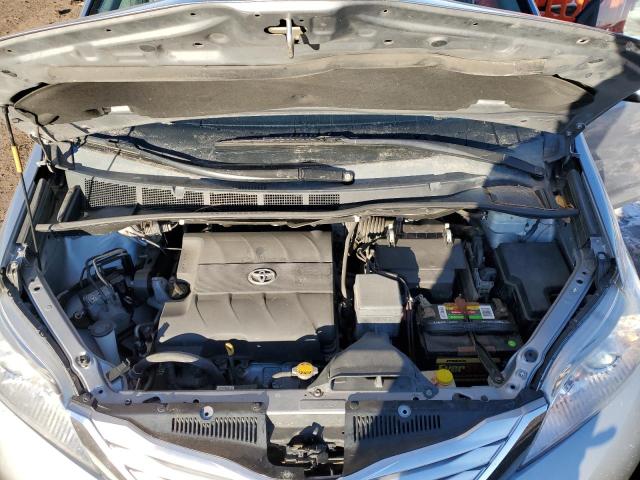 Photo 12 from auction – 2013 TOYOTA SIENNA XLE with VIN 5TDYK3DC9DS361913