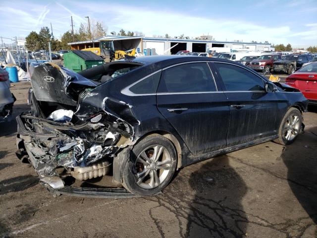 Photo 3 from auction – 2018 HYUNDAI SONATA SPO with VIN 5NPE34AF2JH634633
