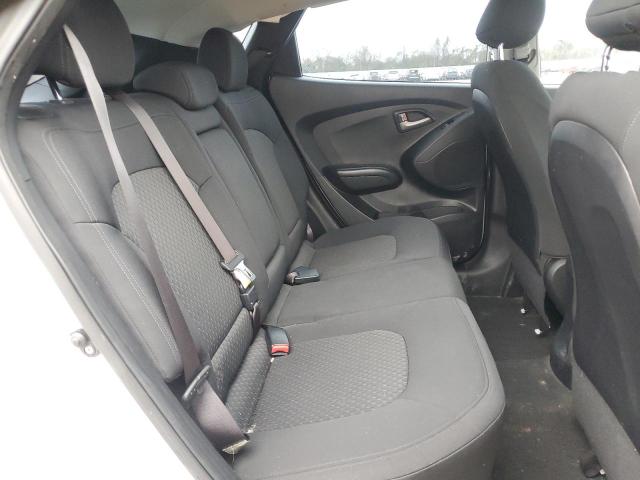 Photo 11 from auction – 2011 HYUNDAI TUCSON GL with VIN KM8JT3AB2BU145559