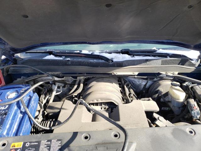 Photo 11 from auction – 2014 CHEVROLET SILVERADO with VIN 1GCVKREC5EZ114067