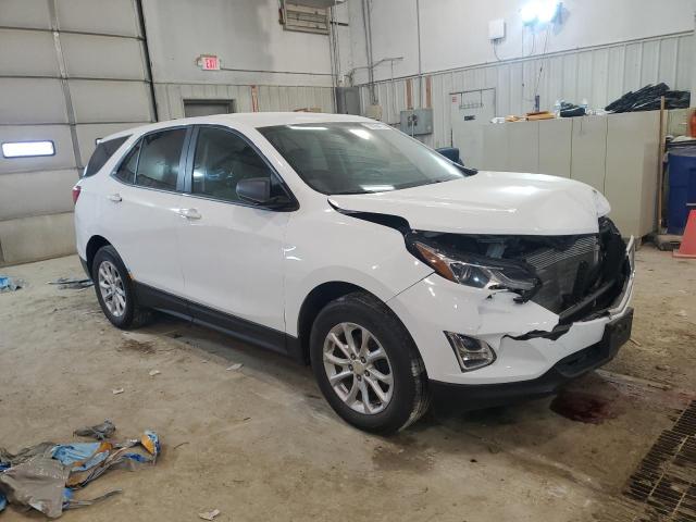 Photo 4 from auction – 2021 CHEVROLET EQUINOX LS with VIN 3GNAXHEV4MS121106