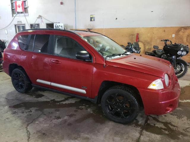 Photo 4 from auction – 2009 JEEP COMPASS SP with VIN 1J4FT47B59D245280