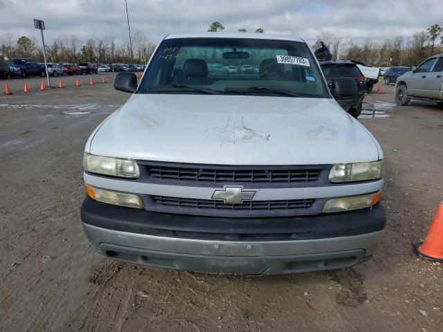 Photo 5 from auction – 2002 CHEVROLET SILVERADO with VIN 1GCEC14V82Z162739
