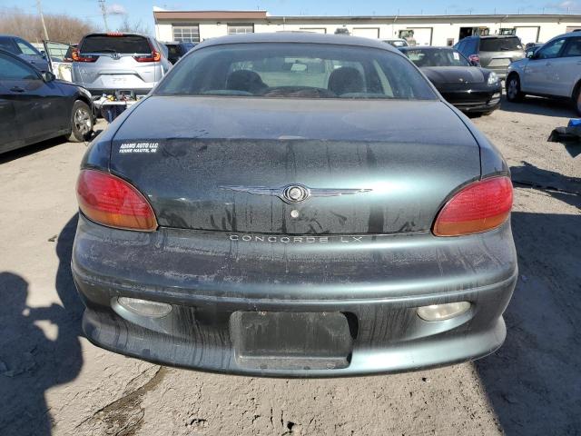 Photo 6 from auction – 2003 CHRYSLER CONCORDE L with VIN 2C3HD46R23H509113