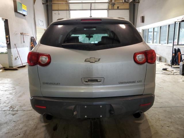 Photo 6 from auction – 2010 CHEVROLET TRAVERSE L with VIN 1GNLRHEDXAS114033