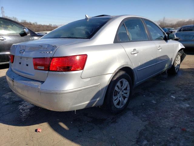 Photo 3 from auction – 2010 HYUNDAI SONATA GLS with VIN 5NPET4AC0AH591108