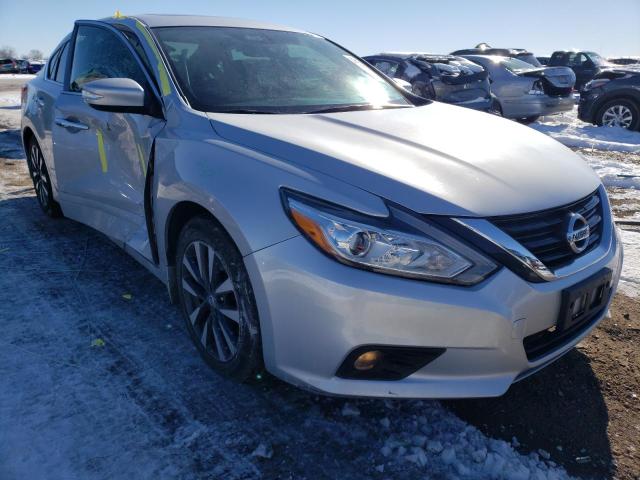 Photo 4 from auction – 2016 NISSAN ALTIMA 2.5 with VIN 1N4AL3AP6GC193942