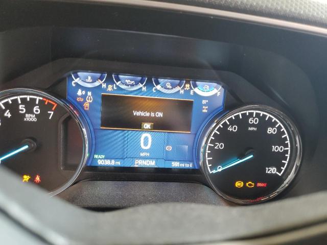 Photo 9 from auction – 2022 FORD F150 SUPER with VIN 1FTFW1ED6NFA41845
