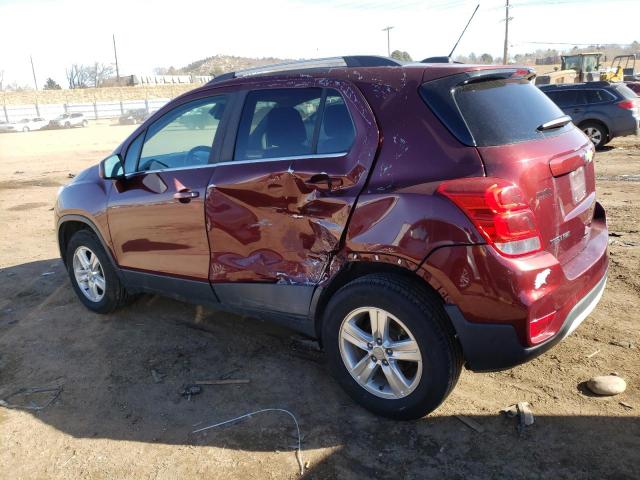 Photo 2 from auction – 2017 CHEVROLET TRAX 1LT with VIN 3GNCJPSB4HL147414