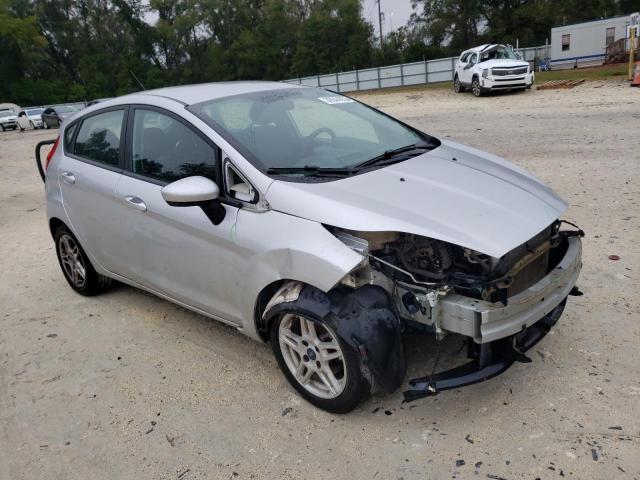 Photo 4 from auction – 2018 FORD FIESTA SE with VIN 3FADP4EJ7JM108707