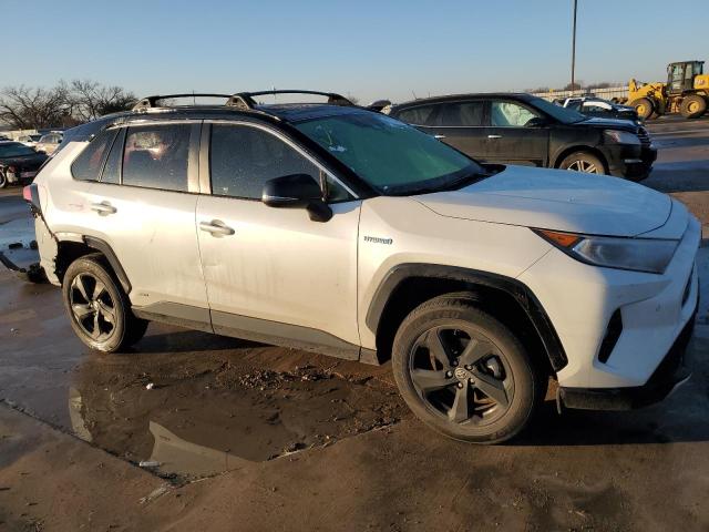 Photo 4 from auction – 2020 TOYOTA RAV4 XSE with VIN JTMEWRFVXLD525270
